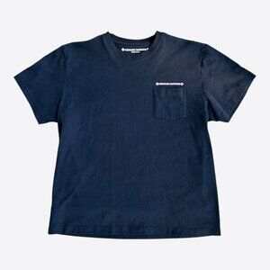 Chrome Hearts Black & Pink Logo T-Shirt